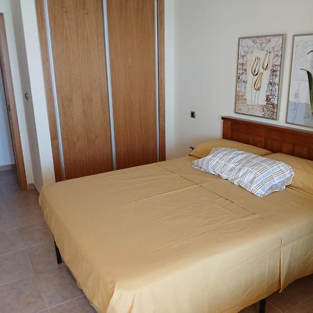 Apartamento En La Manga A Pie Del Mar Mediterraneo San Javier Εξωτερικό φωτογραφία