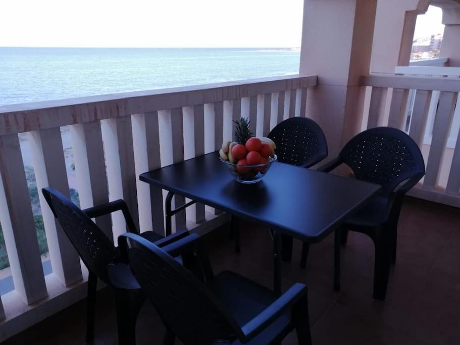 Apartamento En La Manga A Pie Del Mar Mediterraneo San Javier Εξωτερικό φωτογραφία