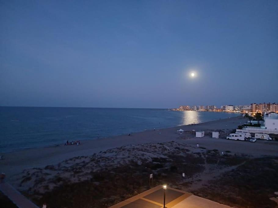 Apartamento En La Manga A Pie Del Mar Mediterraneo San Javier Εξωτερικό φωτογραφία
