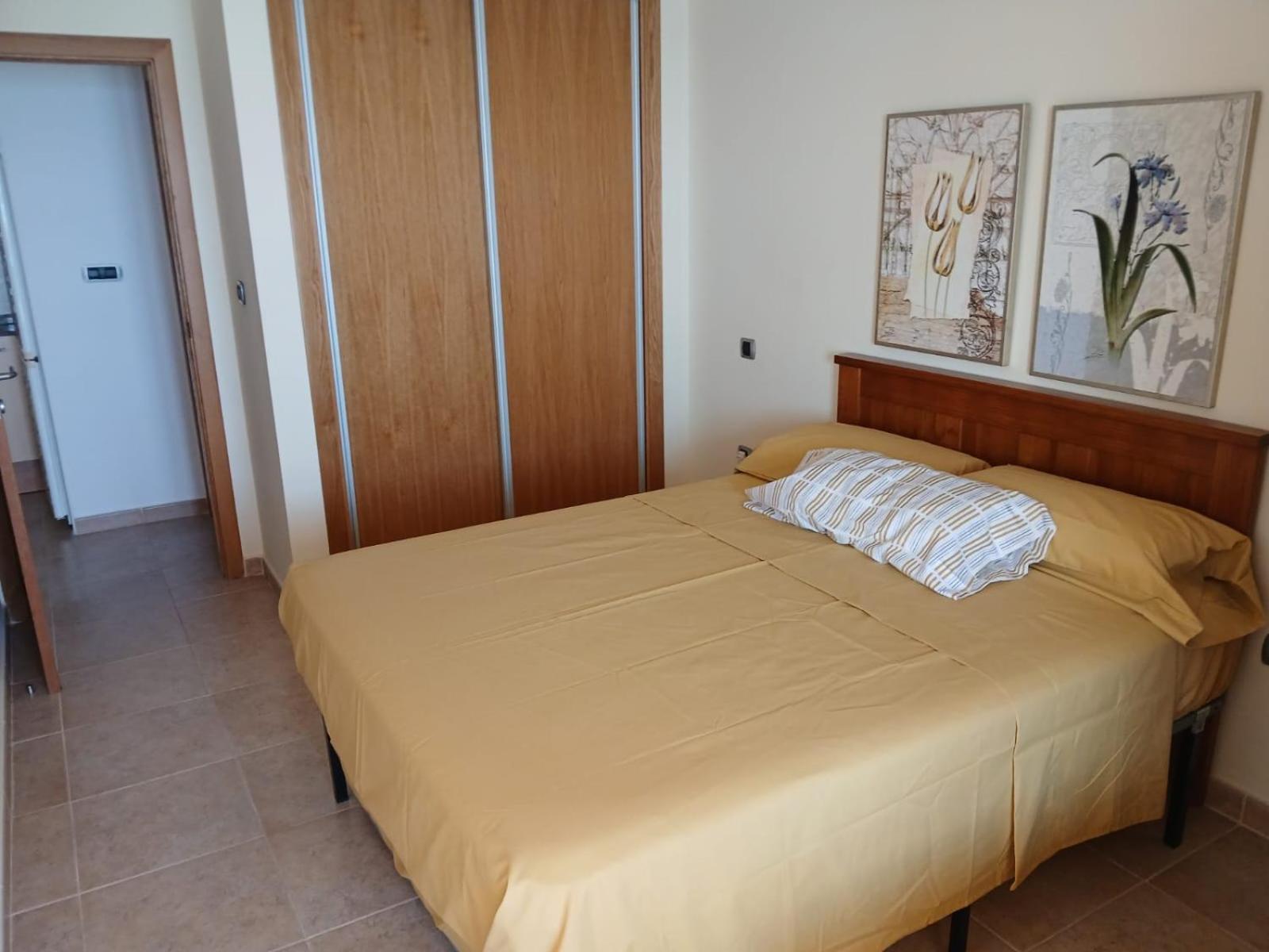Apartamento En La Manga A Pie Del Mar Mediterraneo San Javier Εξωτερικό φωτογραφία