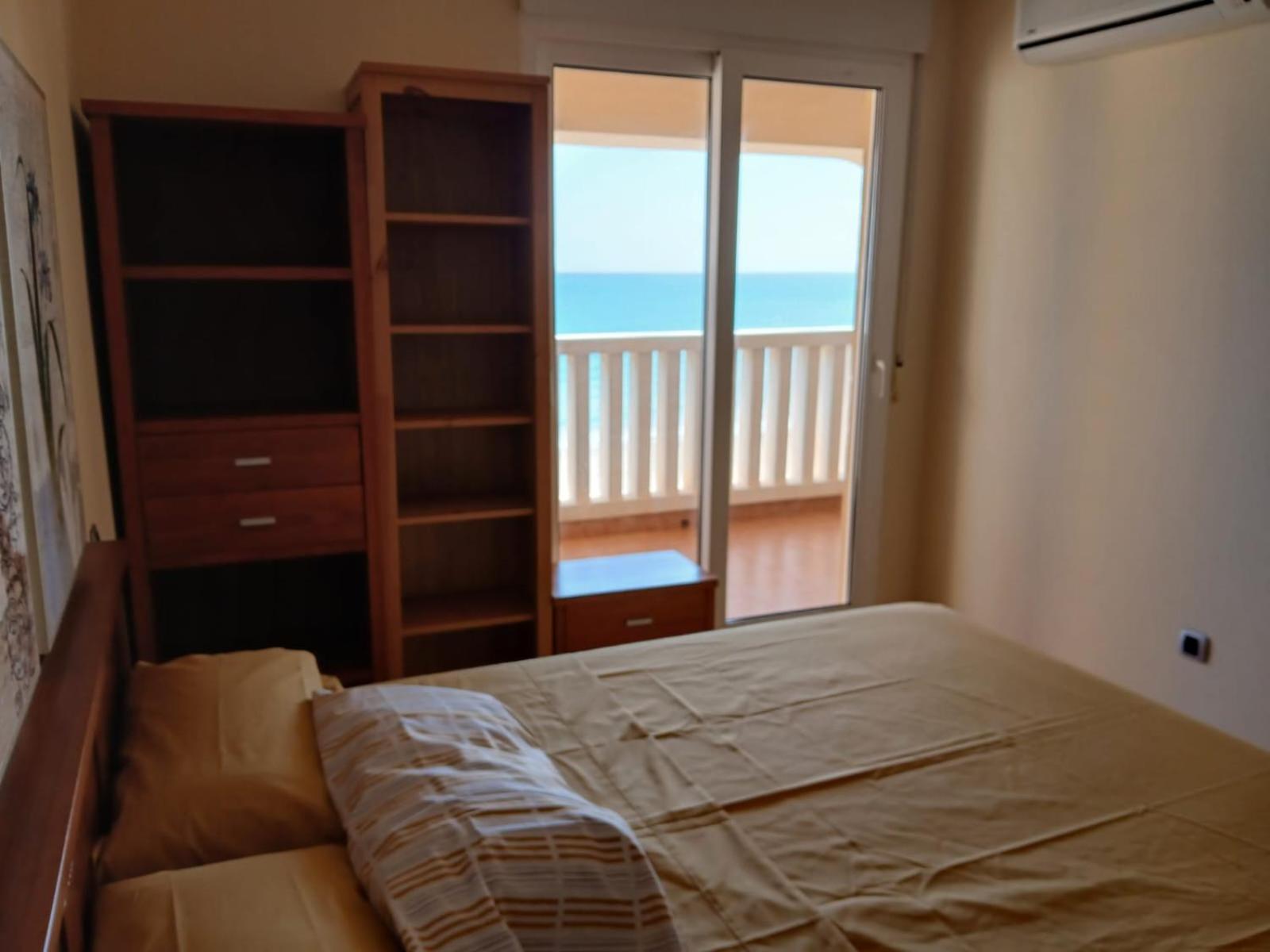 Apartamento En La Manga A Pie Del Mar Mediterraneo San Javier Εξωτερικό φωτογραφία