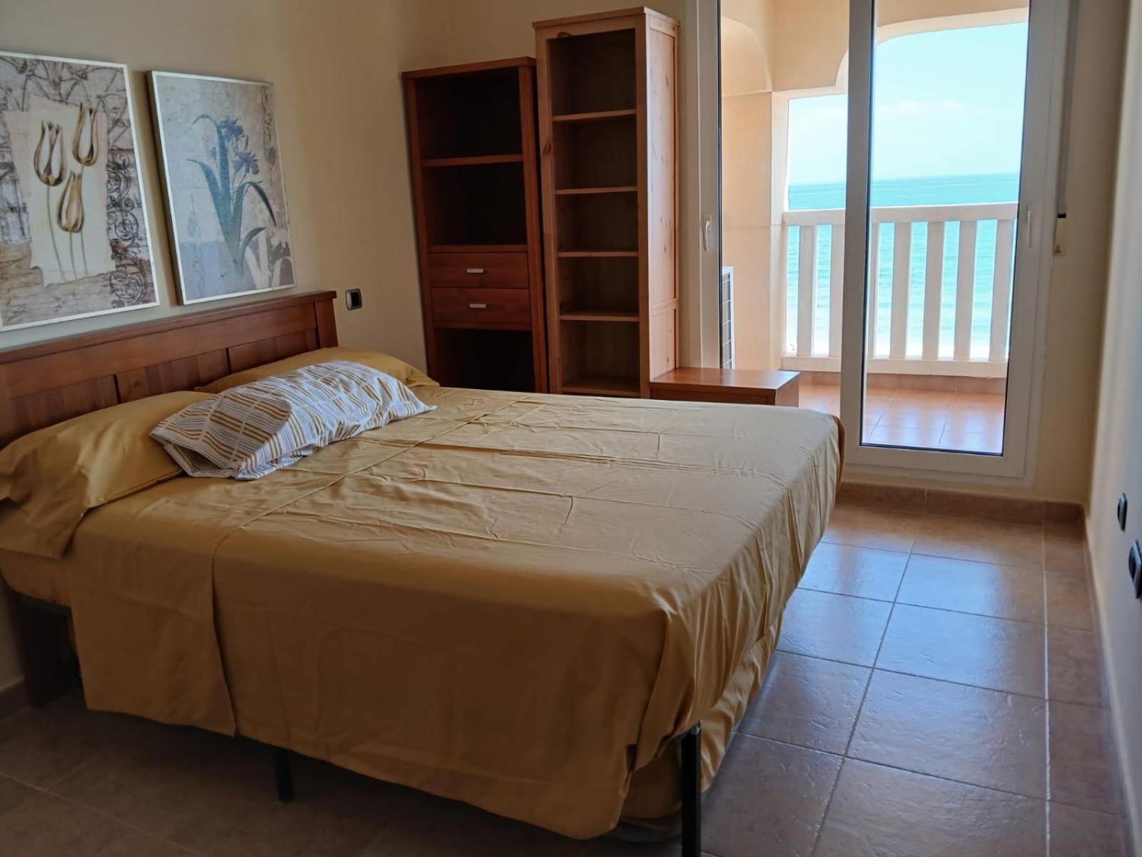 Apartamento En La Manga A Pie Del Mar Mediterraneo San Javier Εξωτερικό φωτογραφία