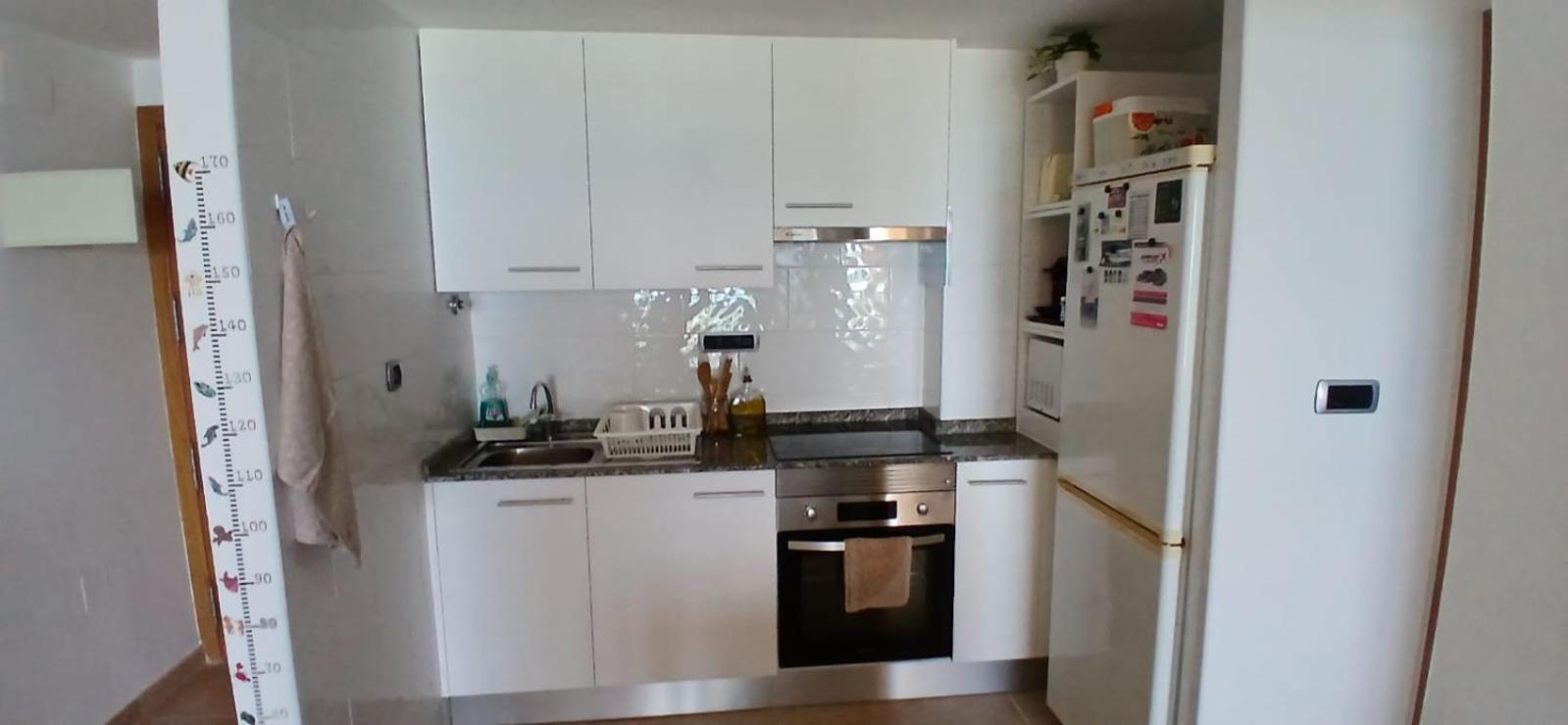 Apartamento En La Manga A Pie Del Mar Mediterraneo San Javier Εξωτερικό φωτογραφία