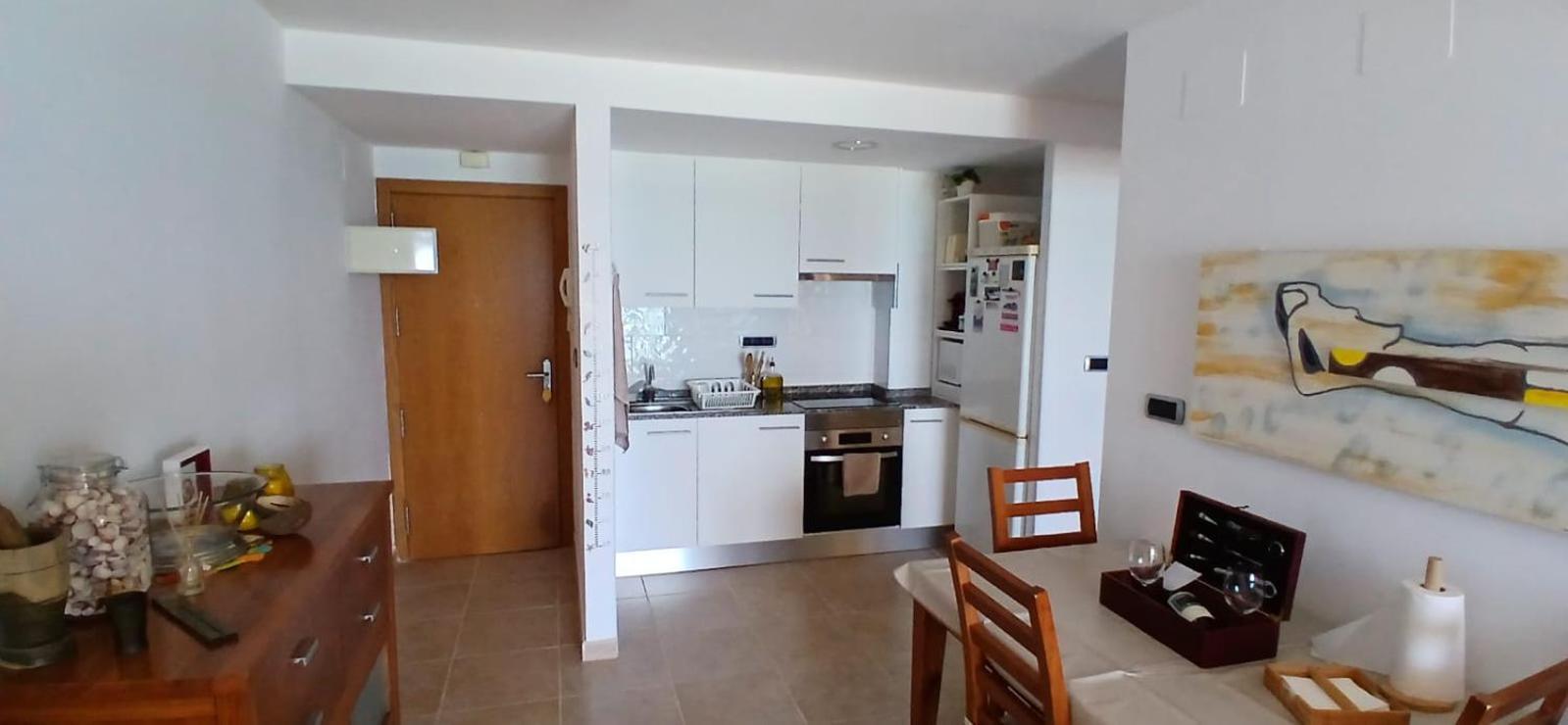 Apartamento En La Manga A Pie Del Mar Mediterraneo San Javier Εξωτερικό φωτογραφία
