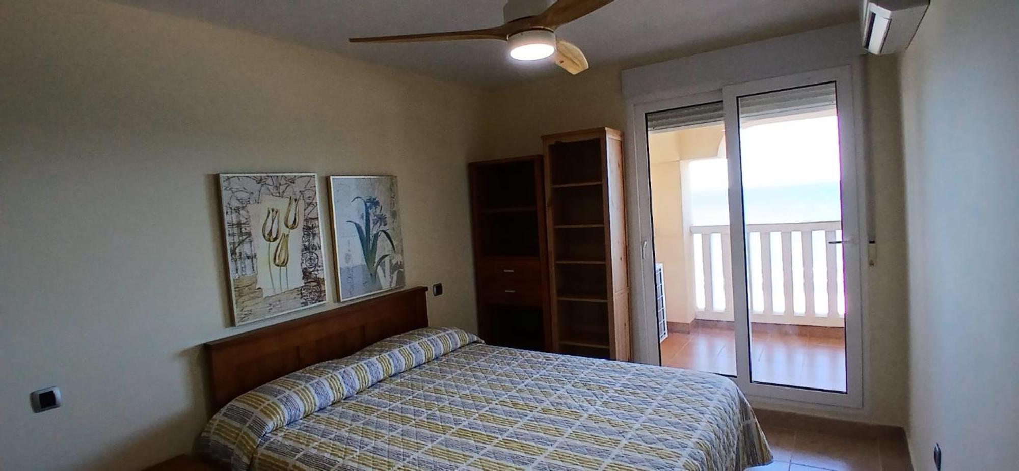 Apartamento En La Manga A Pie Del Mar Mediterraneo San Javier Εξωτερικό φωτογραφία