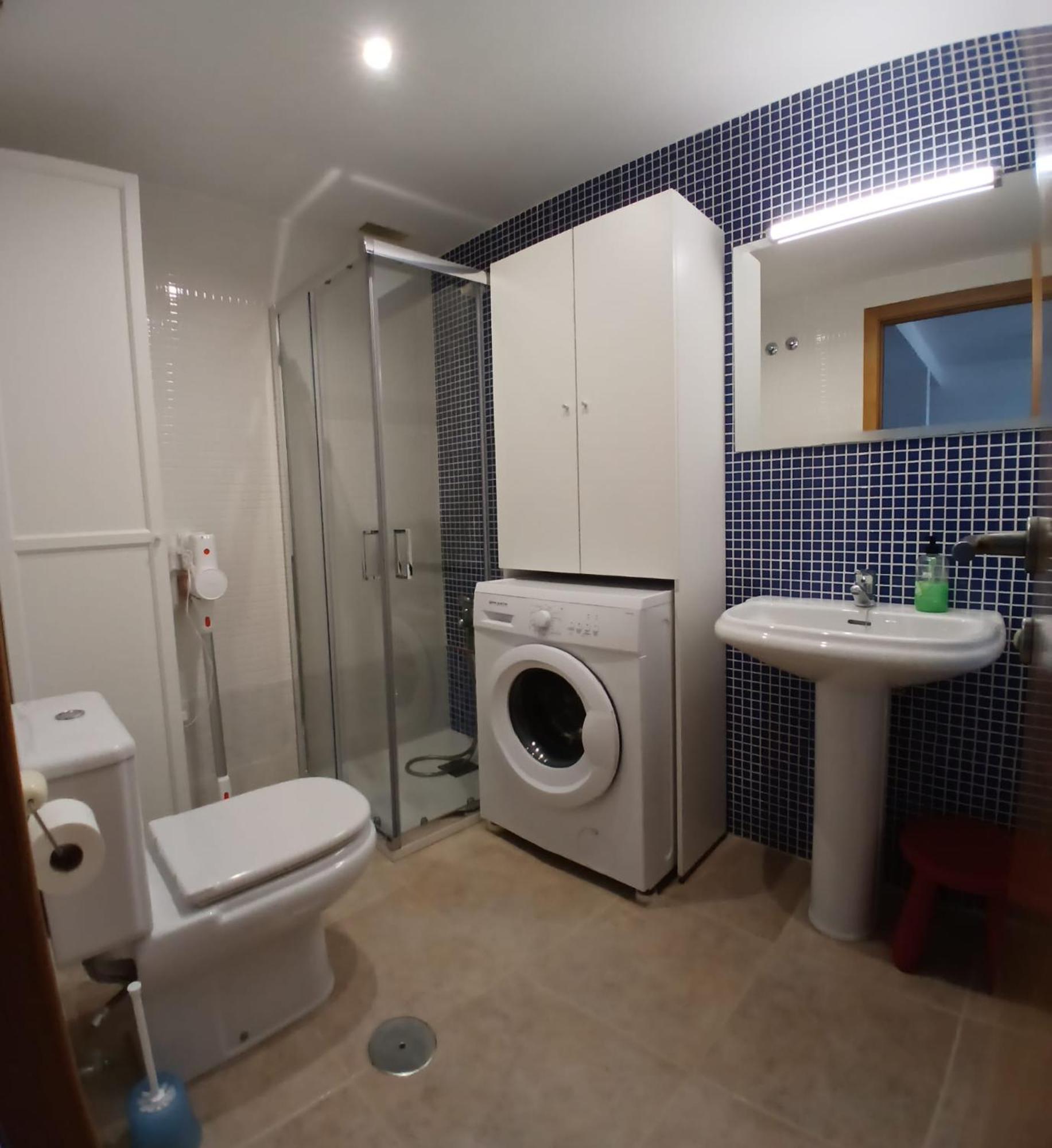 Apartamento En La Manga A Pie Del Mar Mediterraneo San Javier Εξωτερικό φωτογραφία